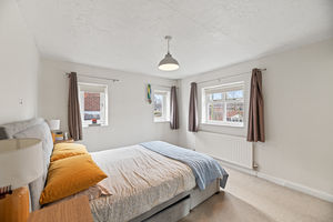 Bedroom One- click for photo gallery